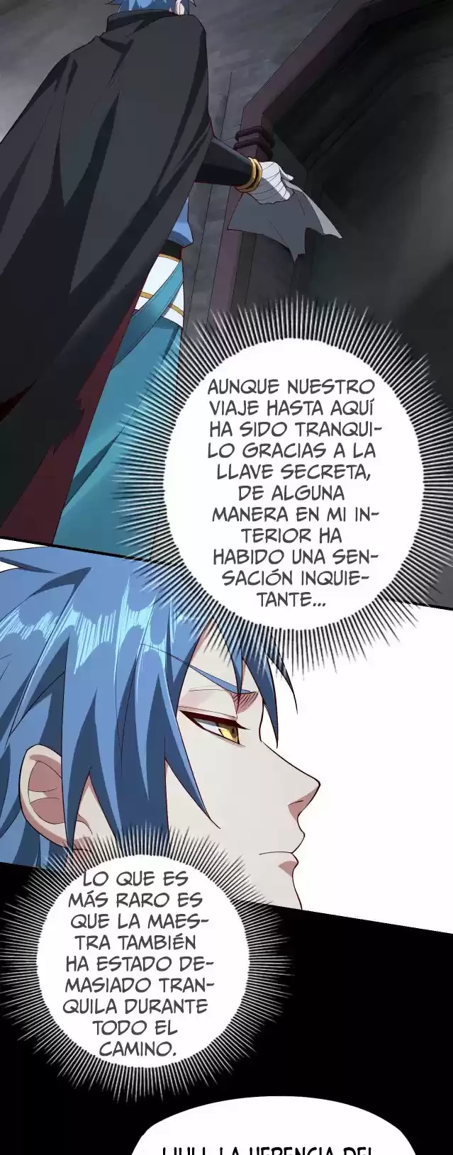 *El Villano Del Destino capítulo 21, página 4