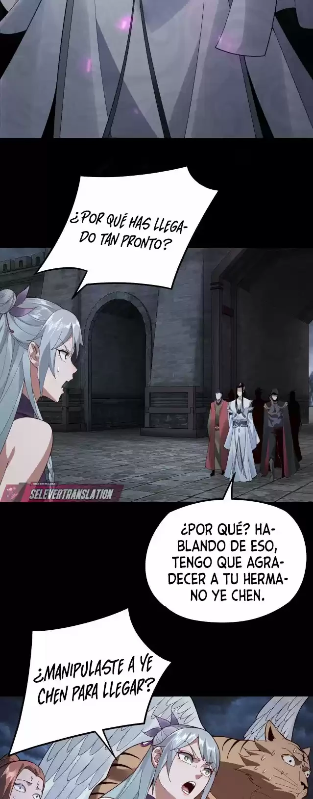 *El Villano Del Destino capítulo 21, página 20