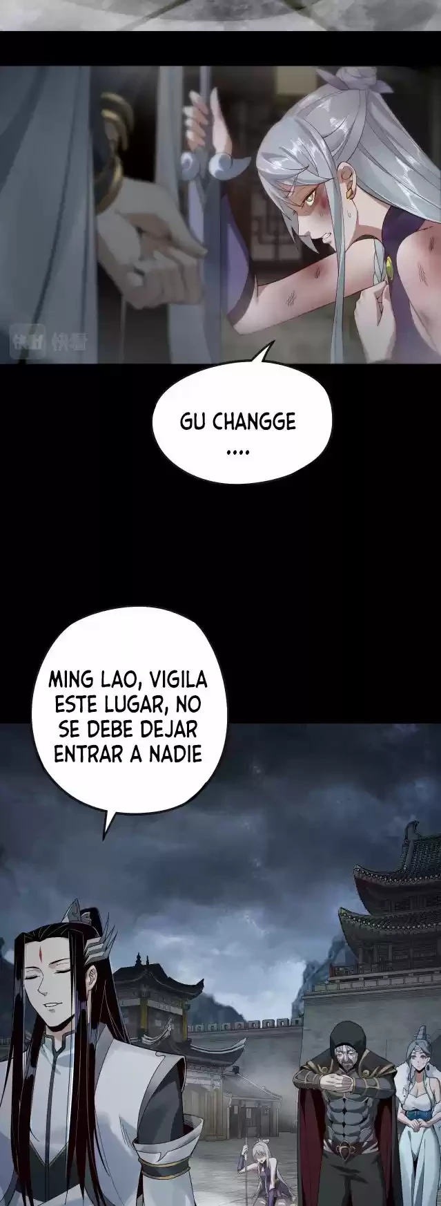 *El Villano Del Destino capítulo 21, página 29