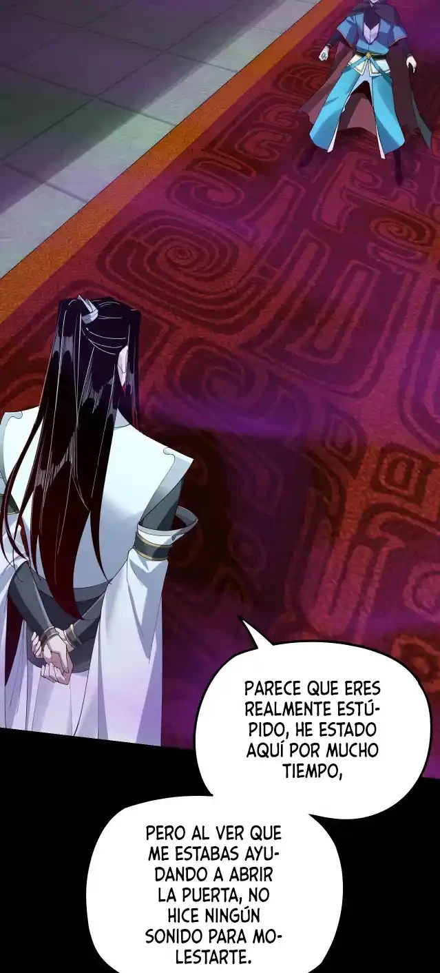 *El Villano Del Destino capítulo 22, página 3