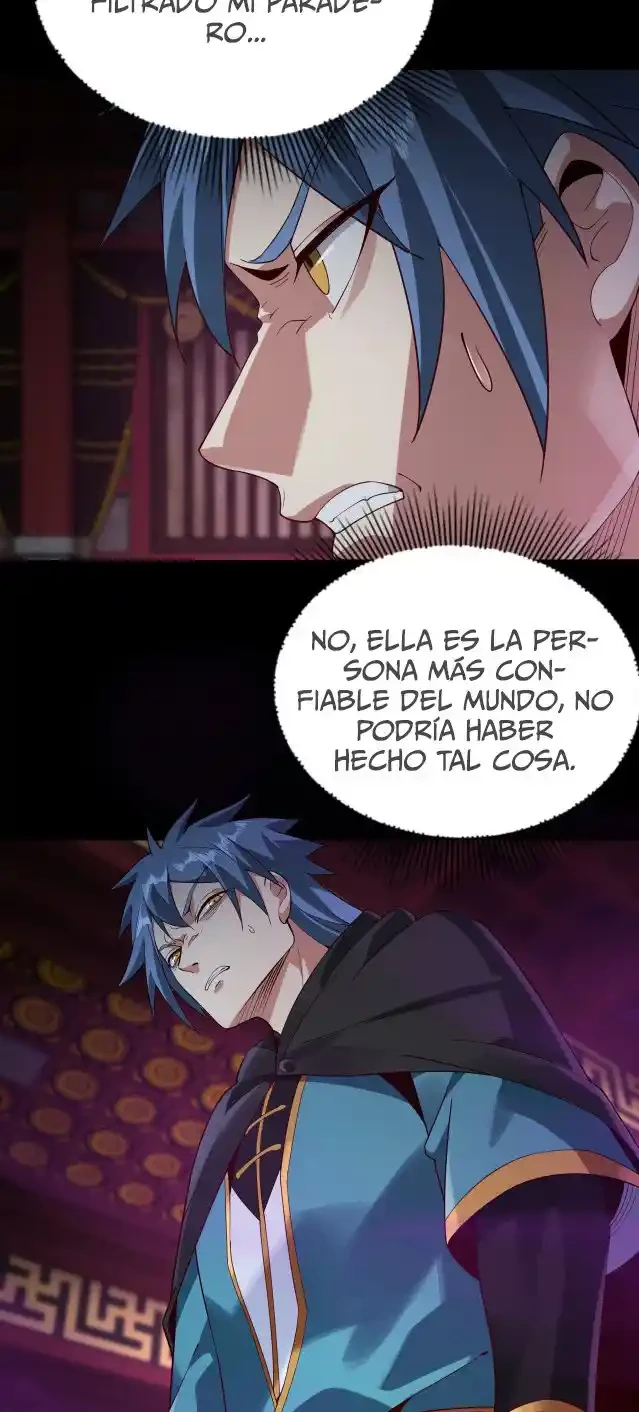 *El Villano Del Destino capítulo 22, página 5