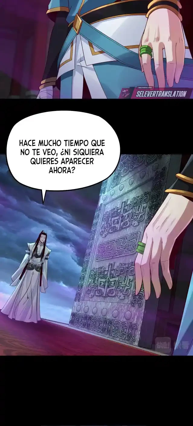 *El Villano Del Destino capítulo 22, página 6