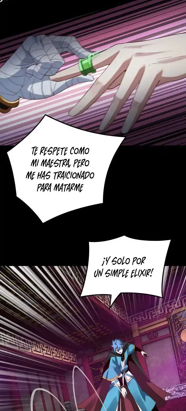 *El Villano Del Destino capítulo 22, página 8