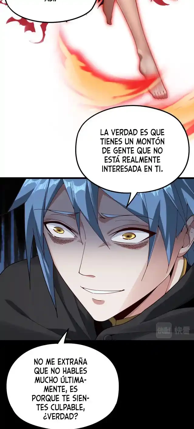 *El Villano Del Destino capítulo 22, página 11