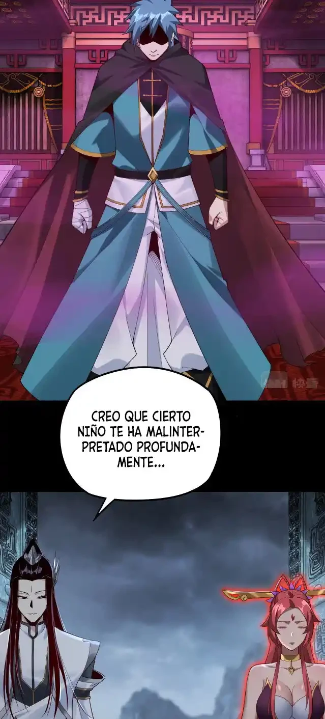 *El Villano Del Destino capítulo 22, página 17