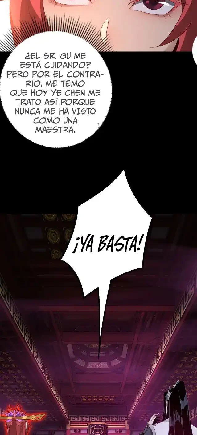 *El Villano Del Destino capítulo 22, página 20