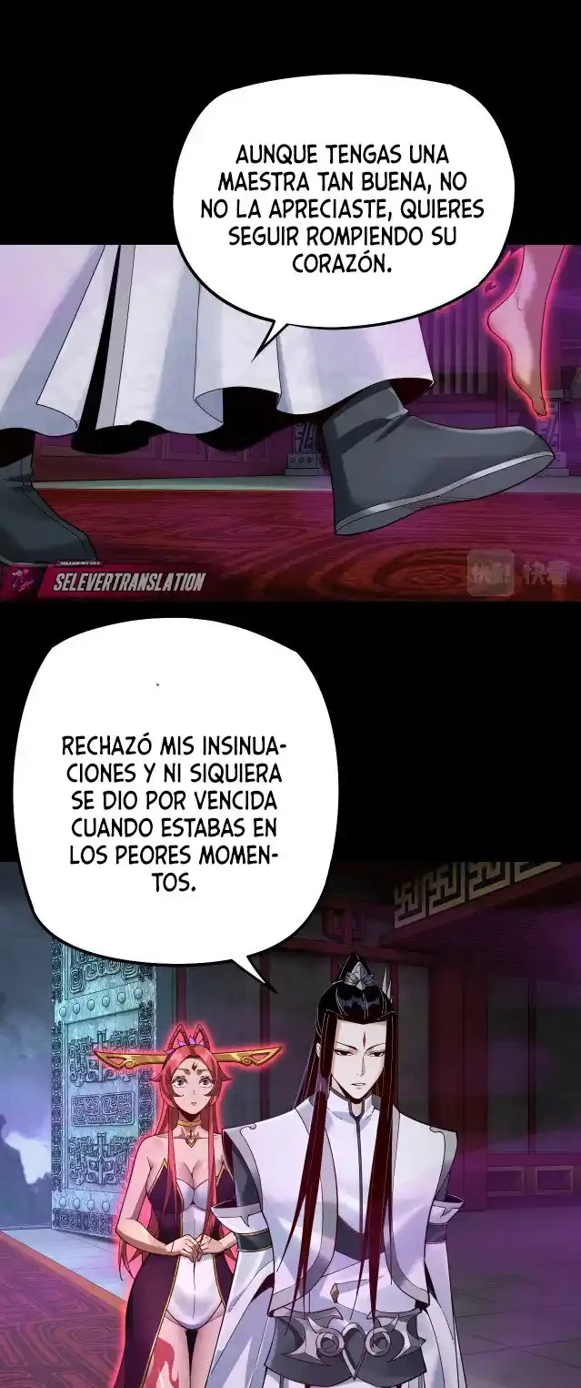 *El Villano Del Destino capítulo 22, página 22