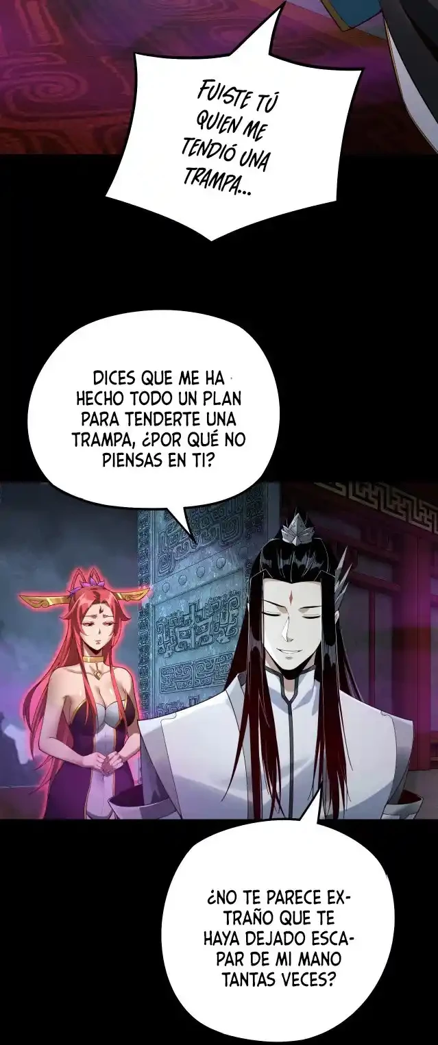 *El Villano Del Destino capítulo 22, página 24