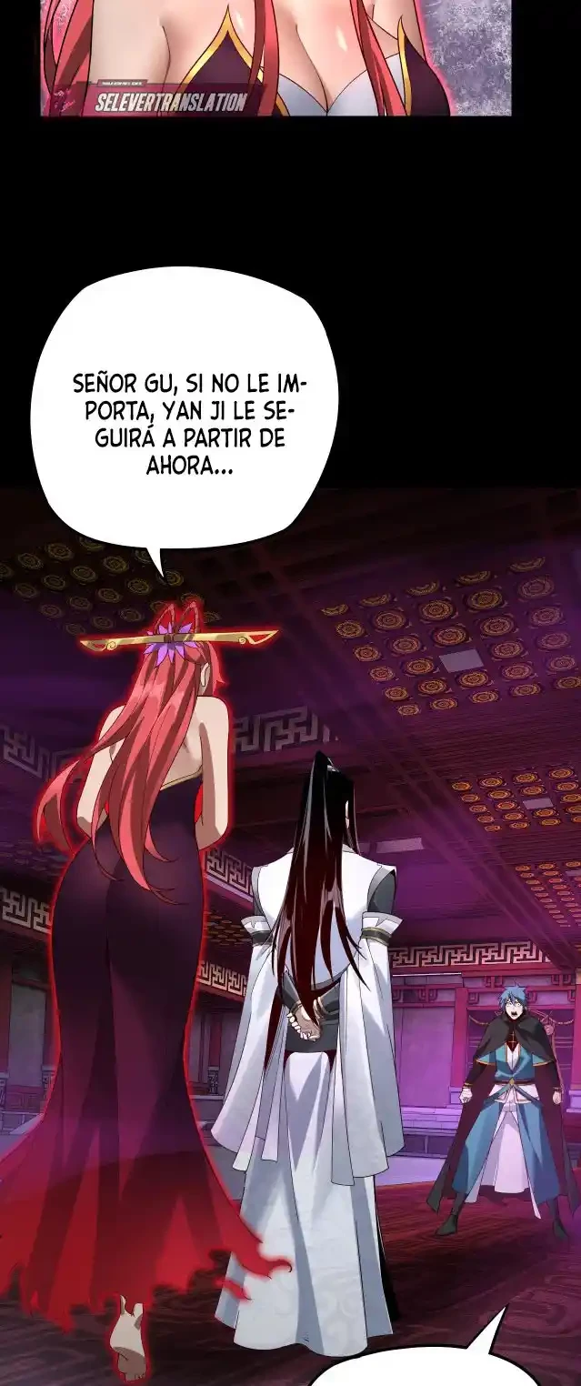 *El Villano Del Destino capítulo 22, página 26