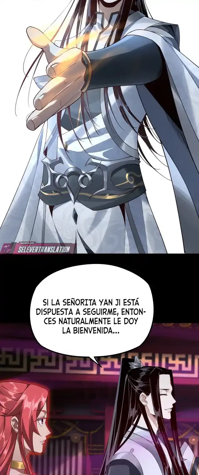 *El Villano Del Destino capítulo 22, página 29