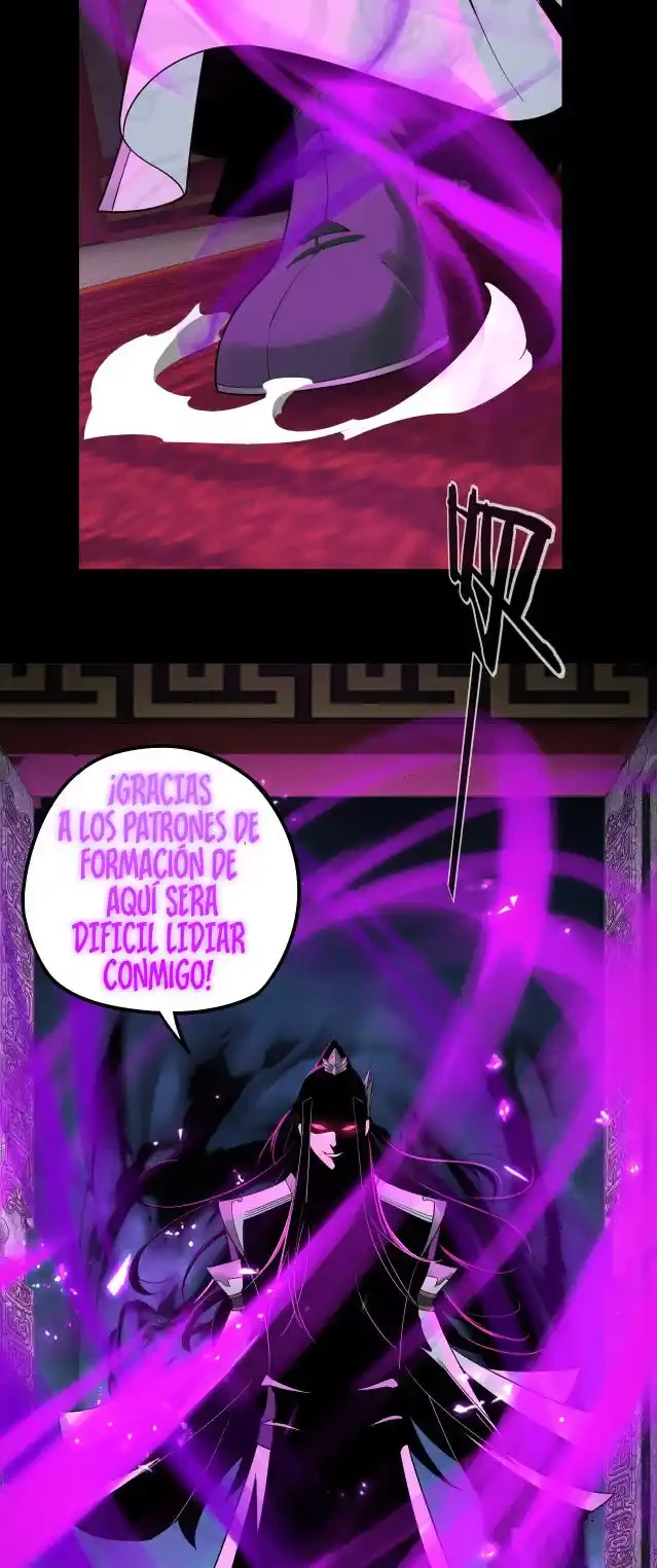 *El Villano Del Destino capítulo 22, página 40