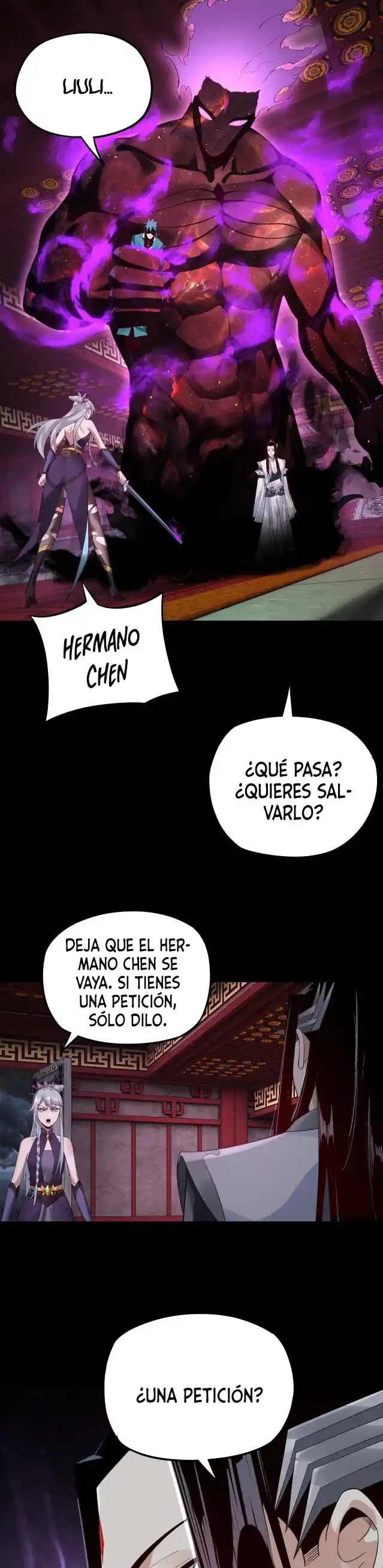 *El Villano Del Destino capítulo 23, página 13