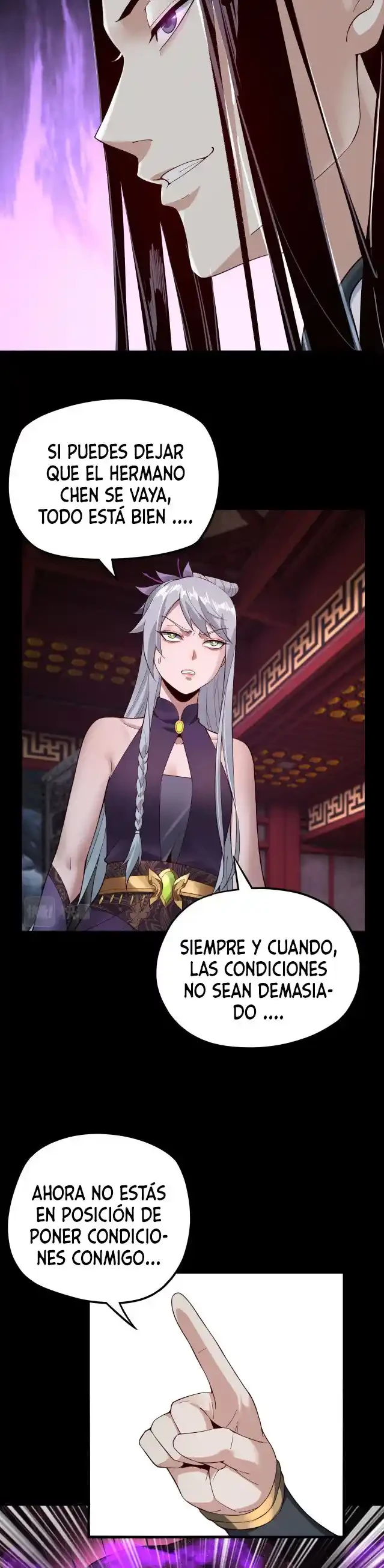 *El Villano Del Destino capítulo 23, página 14