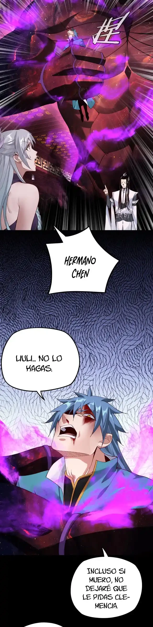 *El Villano Del Destino capítulo 23, página 15