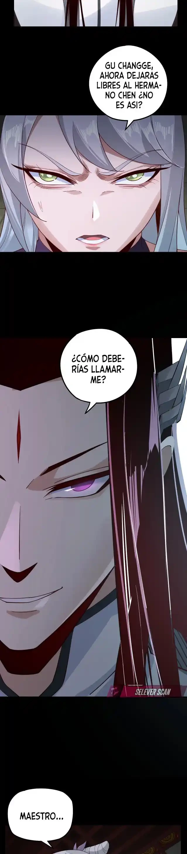 *El Villano Del Destino capítulo 24, página 7