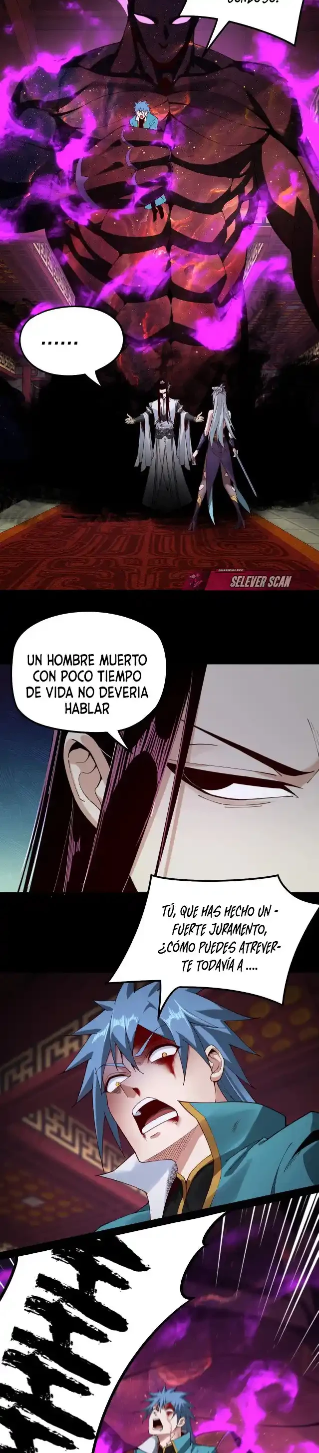 *El Villano Del Destino capítulo 24, página 10