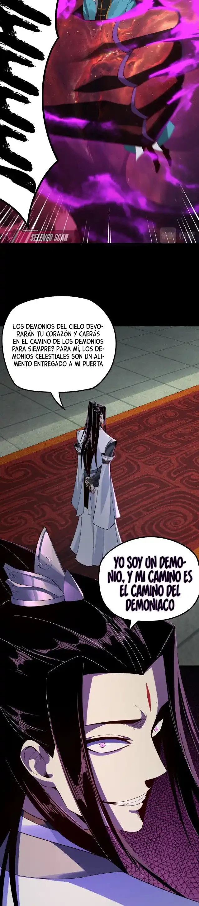 *El Villano Del Destino capítulo 24, página 11
