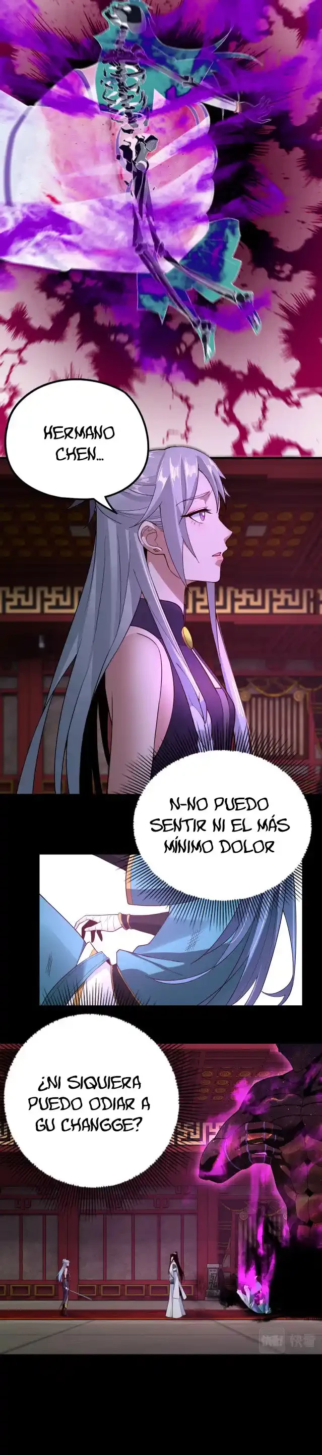 *El Villano Del Destino capítulo 24, página 13