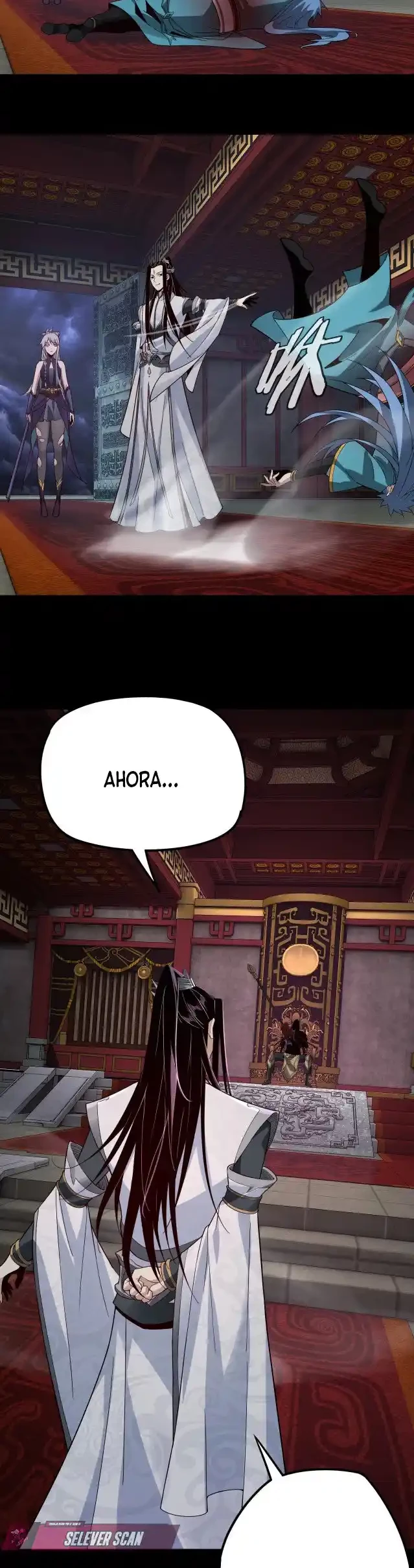 *El Villano Del Destino capítulo 24, página 20