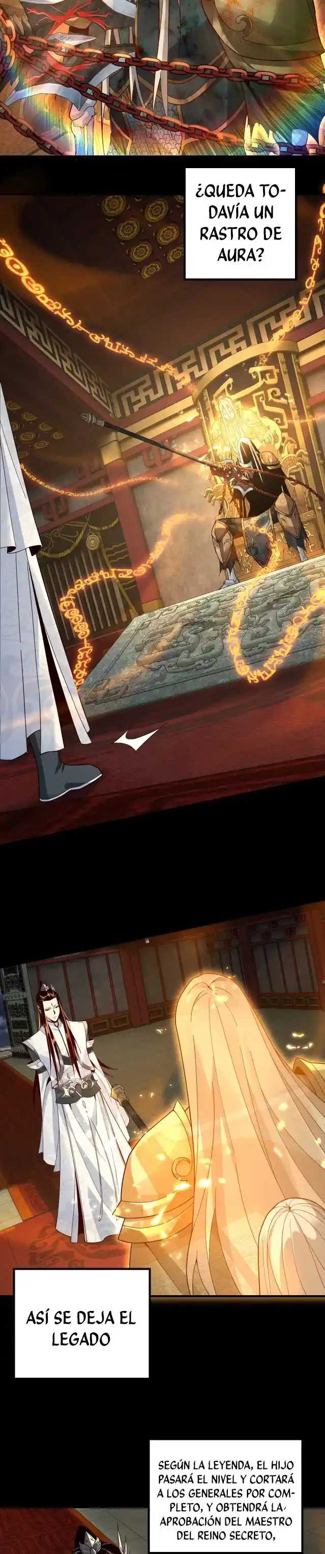 *El Villano Del Destino capítulo 25, página 3