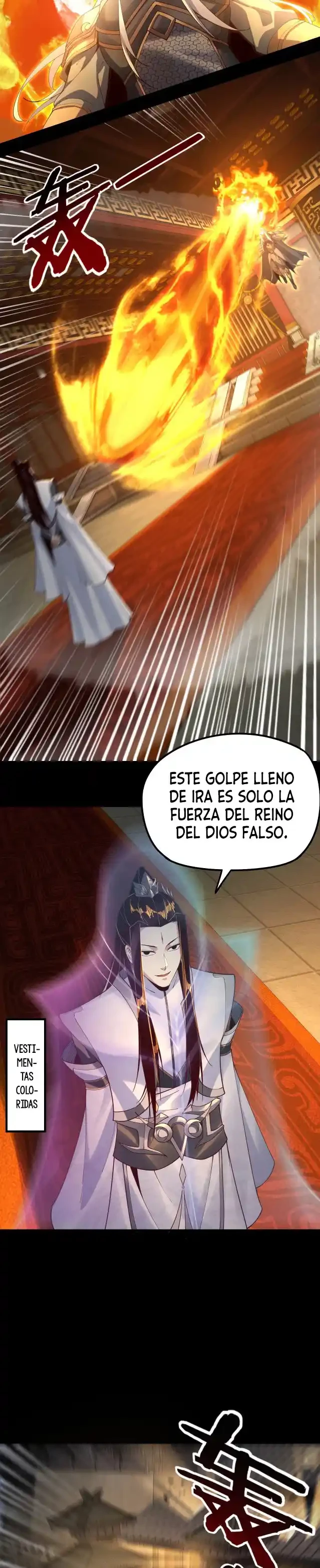 *El Villano Del Destino capítulo 25, página 10