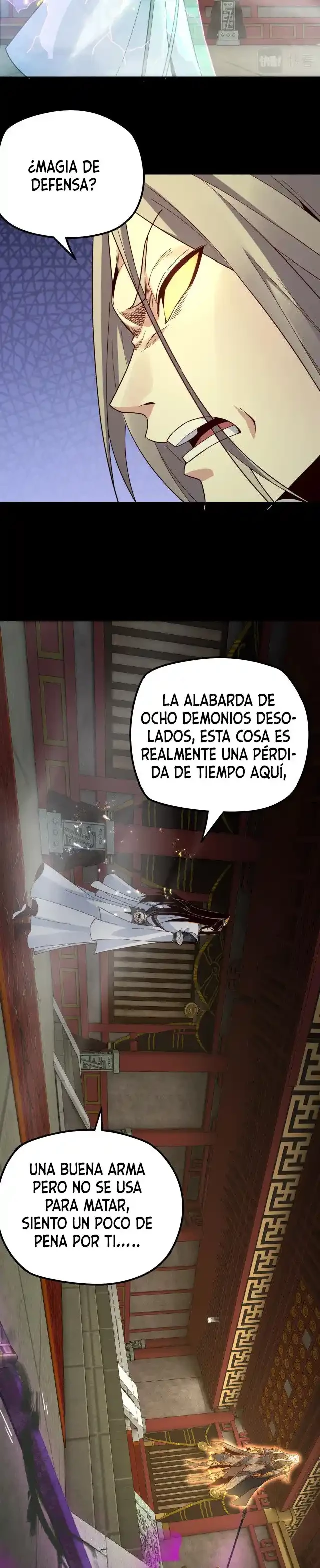 *El Villano Del Destino capítulo 25, página 12