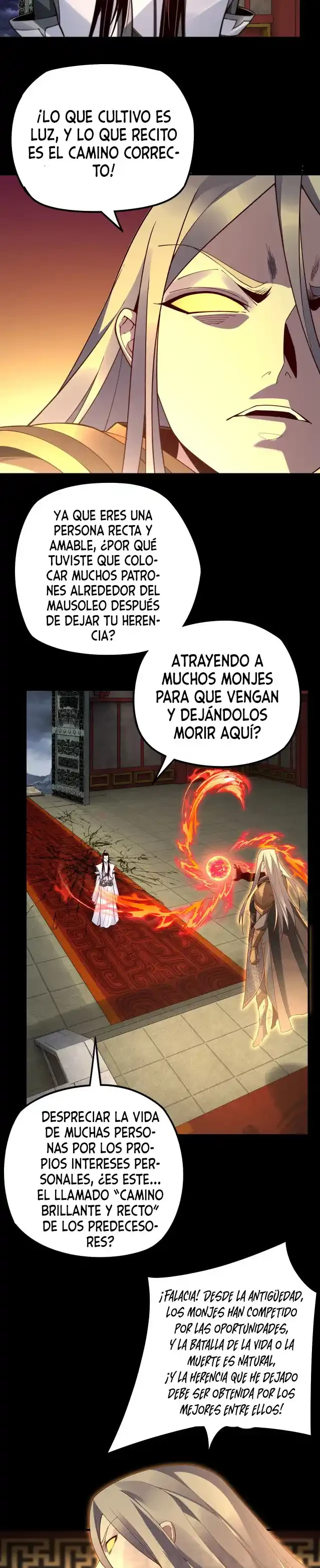 *El Villano Del Destino capítulo 25, página 15