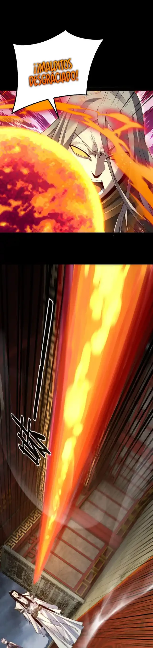 *El Villano Del Destino capítulo 25, página 17