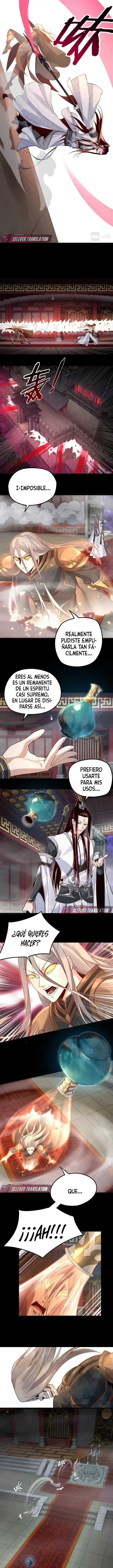 *El Villano Del Destino capítulo 26, página 3