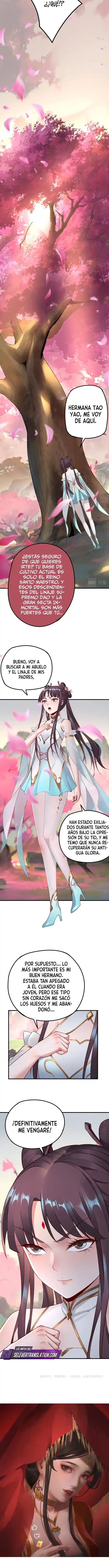 *El Villano Del Destino capítulo 27, página 6