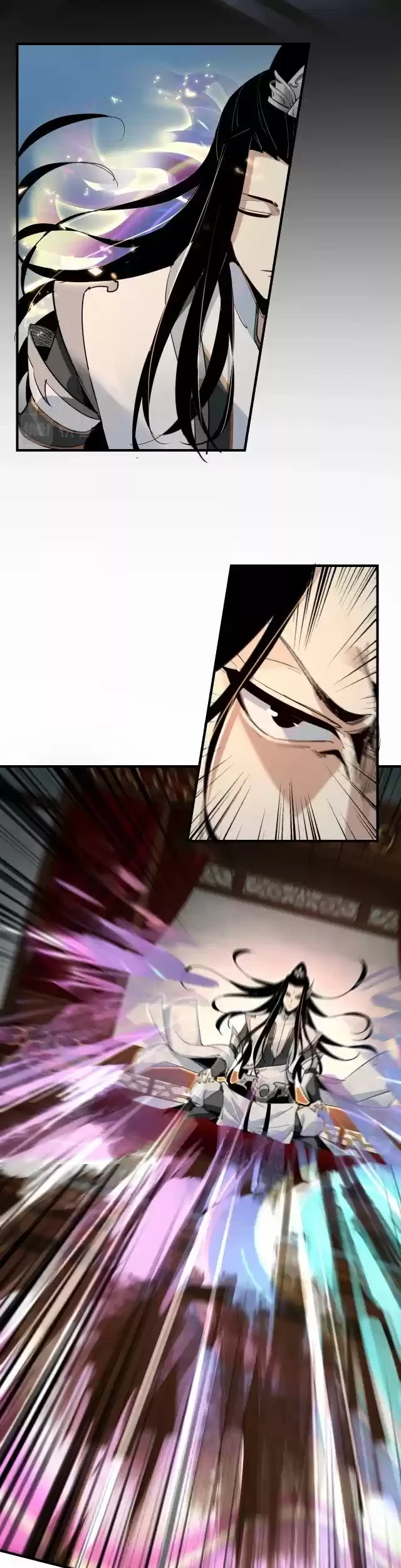 *El Villano Del Destino capítulo 3, página 16