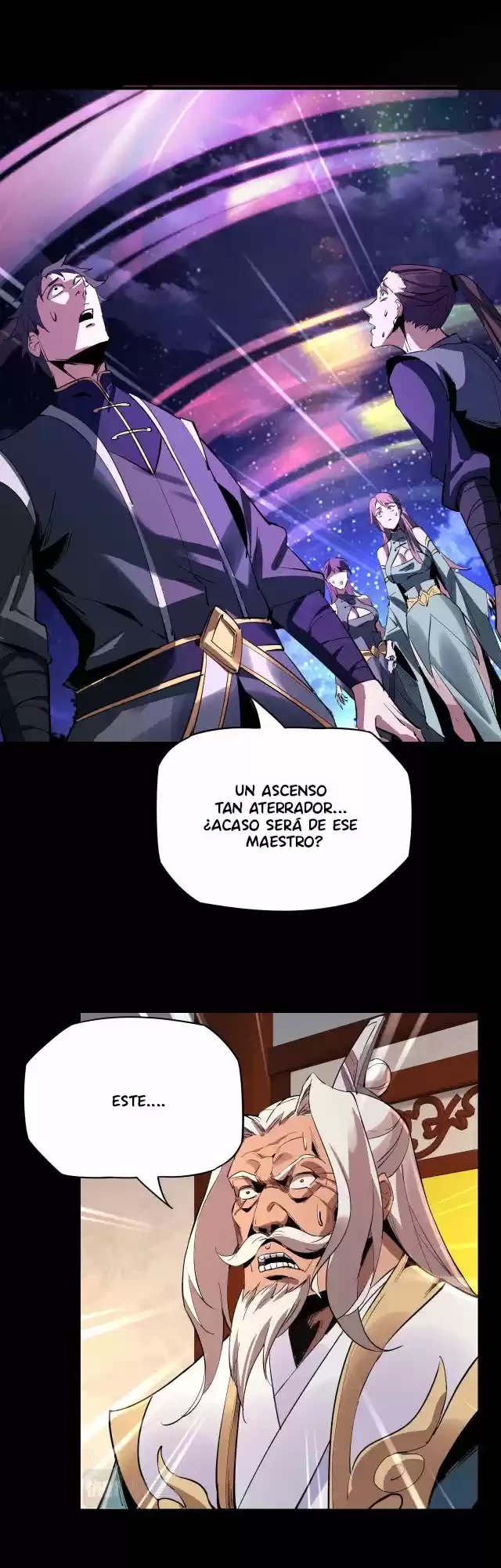 *El Villano Del Destino capítulo 3, página 18