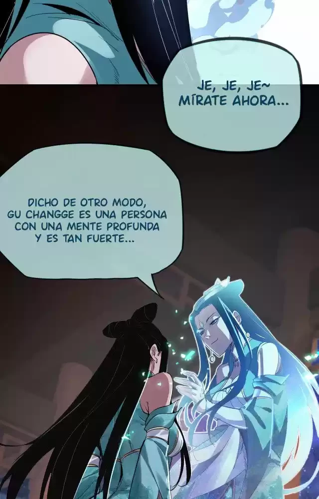 *El Villano Del Destino capítulo 3, página 20