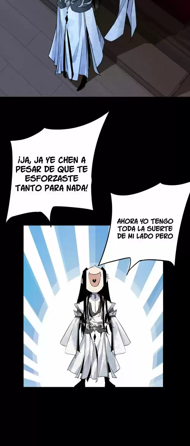 *El Villano Del Destino capítulo 3, página 24