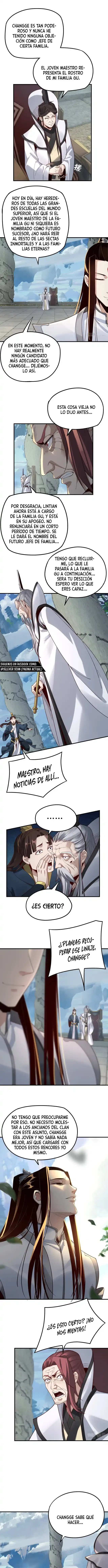 *El Villano Del Destino capítulo 30, página 7