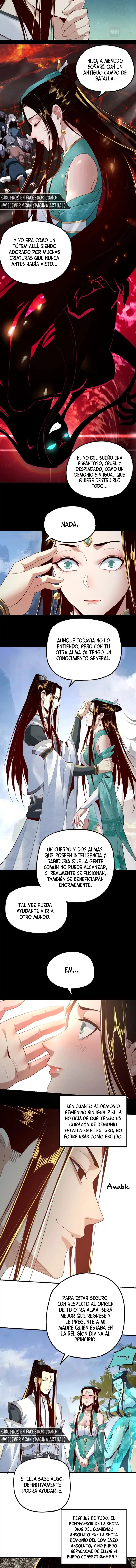 *El Villano Del Destino capítulo 33, página 2