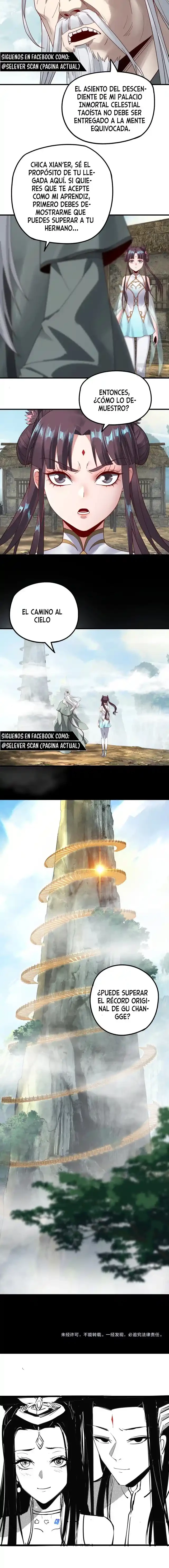 *El Villano Del Destino capítulo 37, página 5