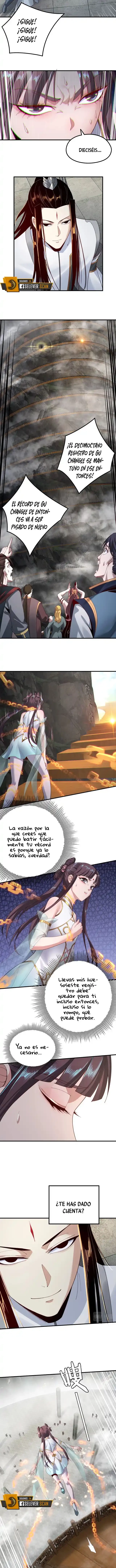 *El Villano Del Destino capítulo 39, página 4