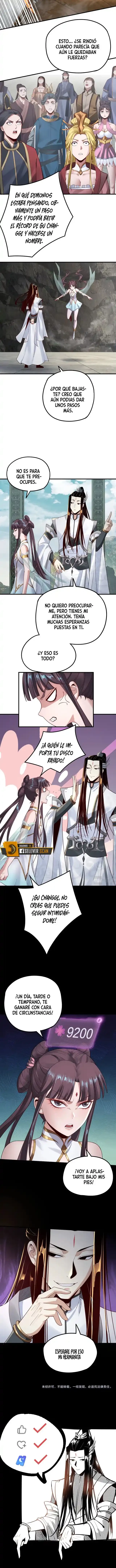 *El Villano Del Destino capítulo 39, página 5