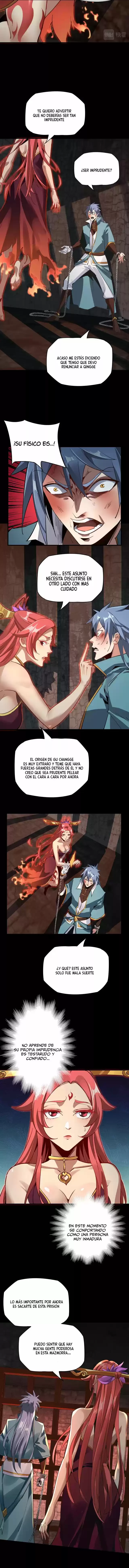 *El Villano Del Destino capítulo 4, página 2
