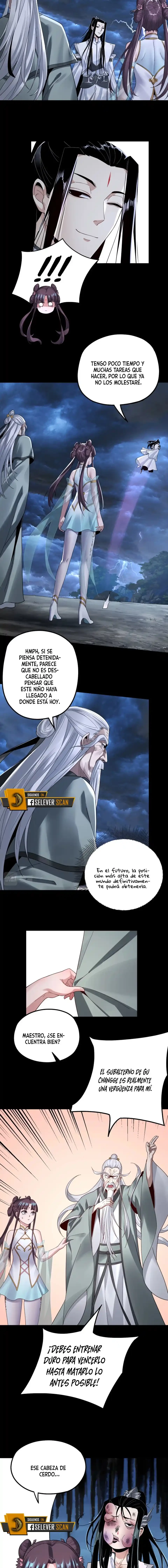 *El Villano Del Destino capítulo 41, página 2