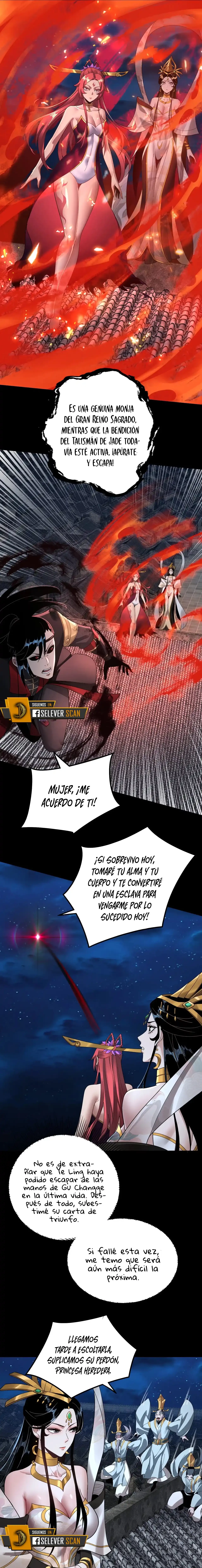 *El Villano Del Destino capítulo 42, página 6
