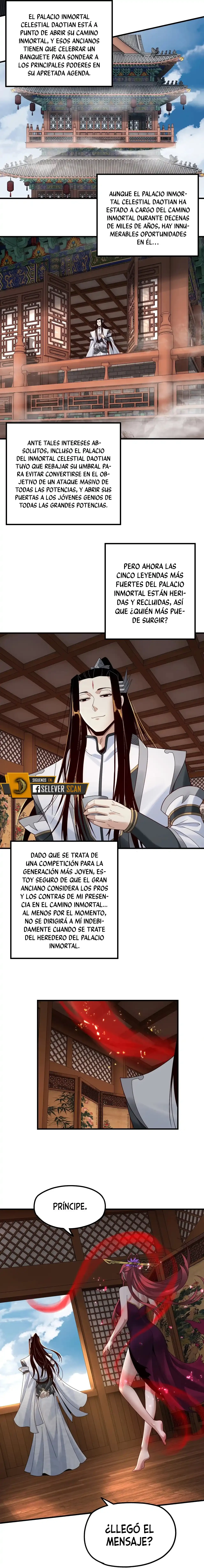 *El Villano Del Destino capítulo 42, página 9