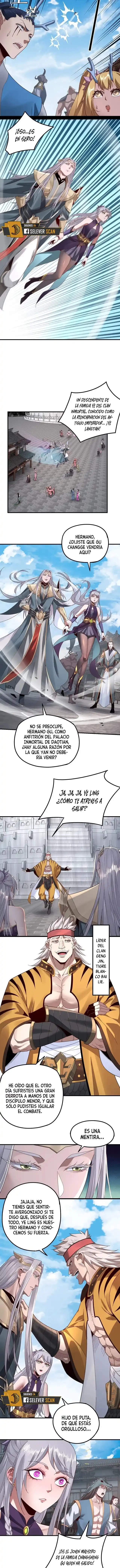 *El Villano Del Destino capítulo 43, página 2