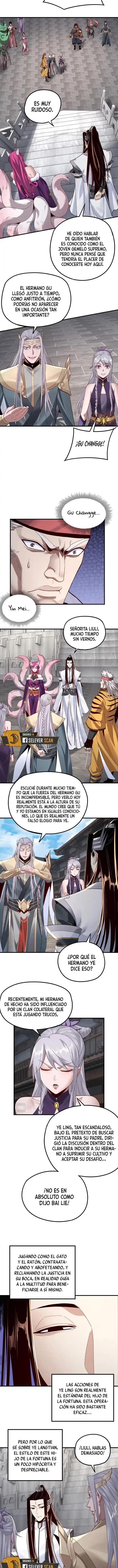 *El Villano Del Destino capítulo 43, página 3