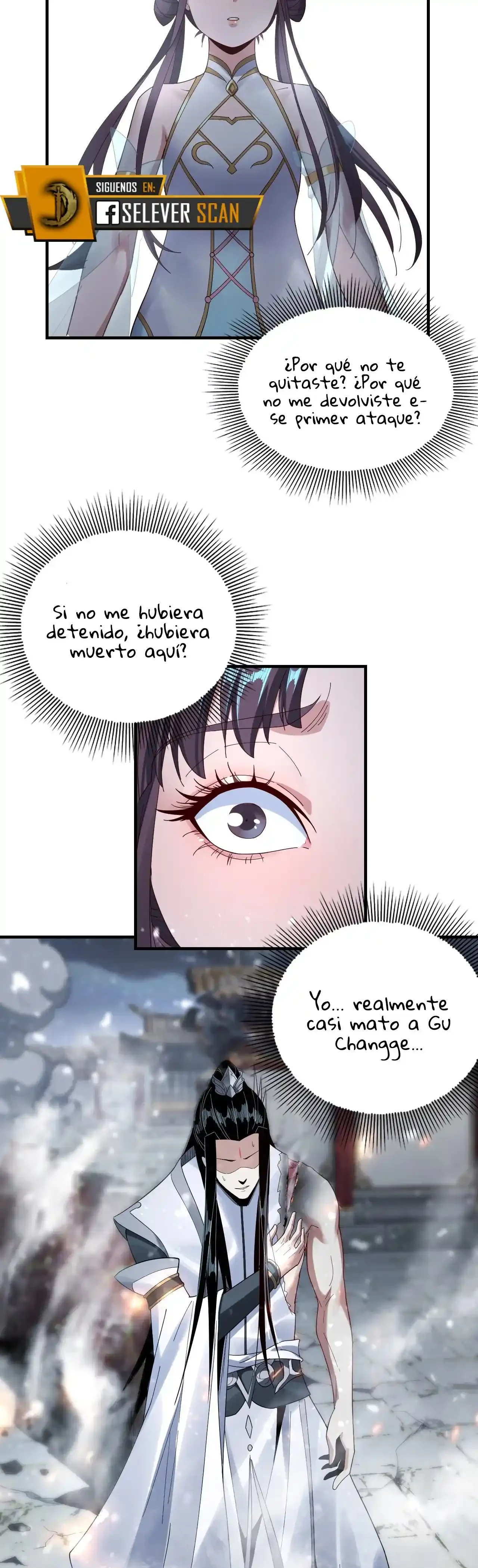 *El Villano Del Destino capítulo 48, página 2