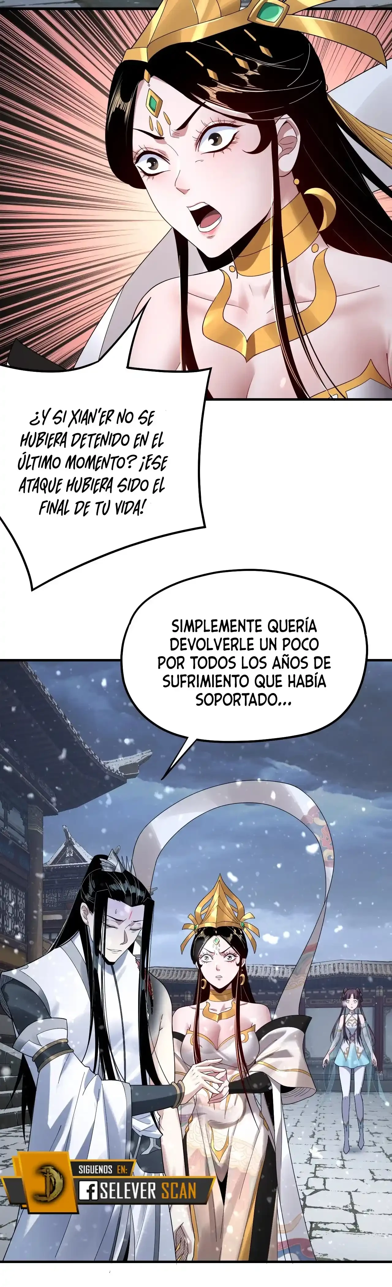 *El Villano Del Destino capítulo 48, página 4