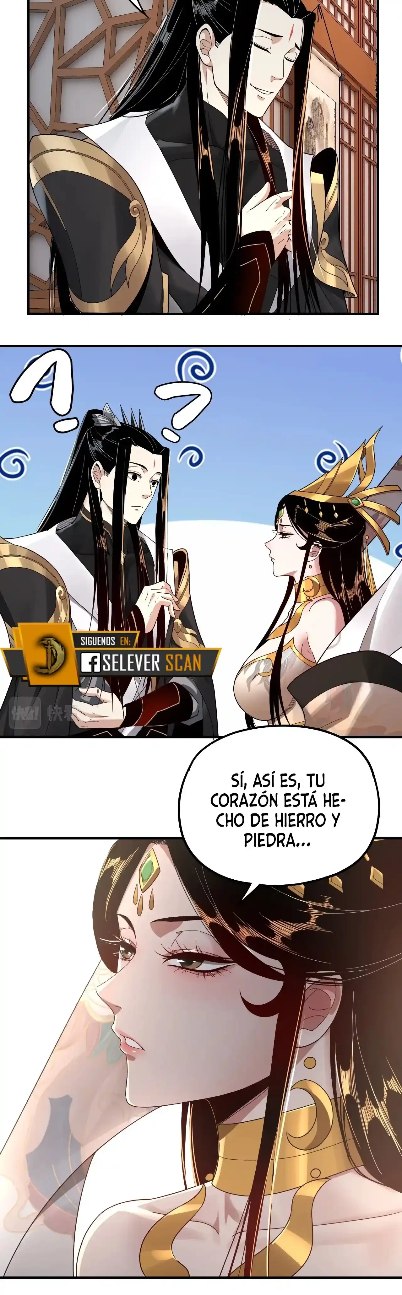*El Villano Del Destino capítulo 48, página 16