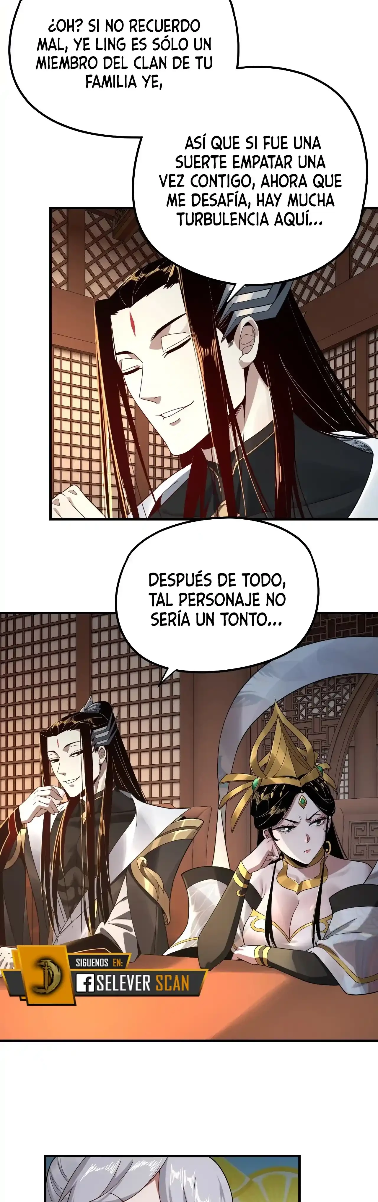 *El Villano Del Destino capítulo 48, página 22