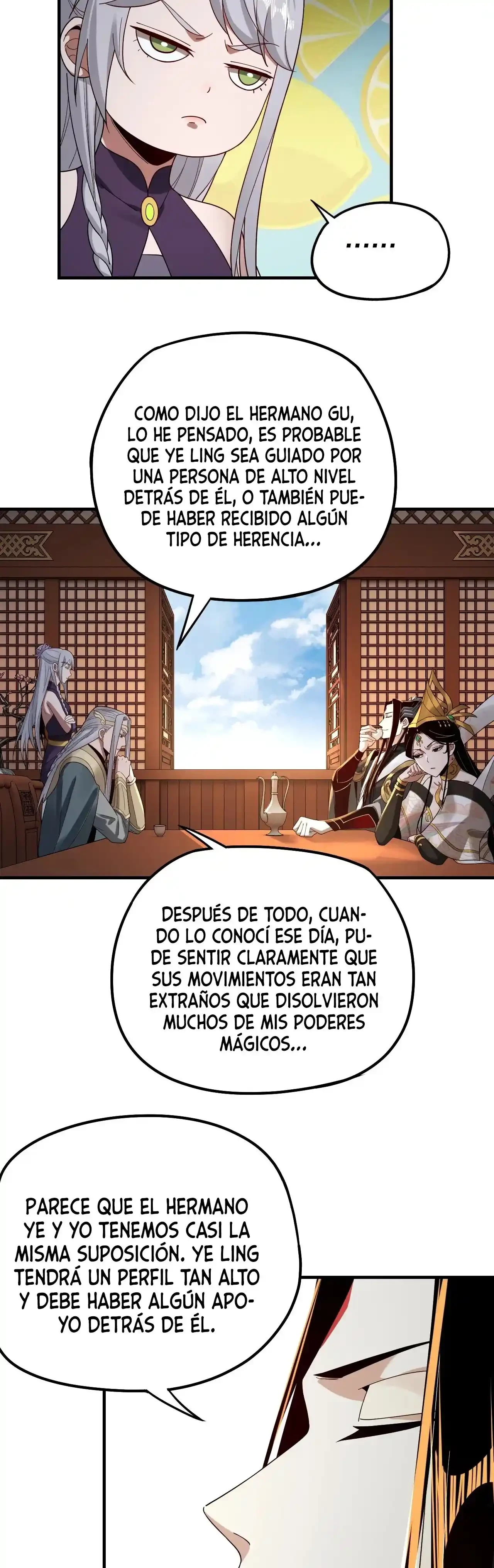 *El Villano Del Destino capítulo 48, página 23